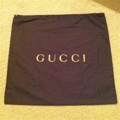 gucci small dust bag|gucci waist pouch bag.